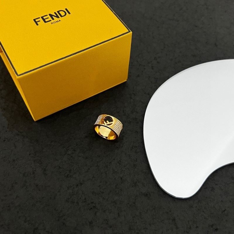 Fendi Rings